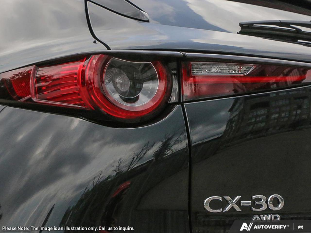 2026 Mazda CX-30 GT Photo