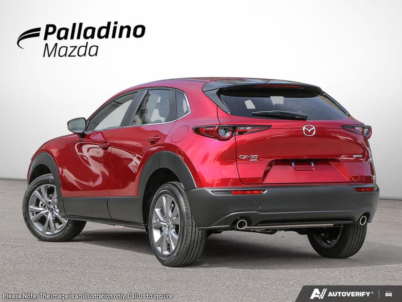 2026 Mazda CX-30 GS Photo