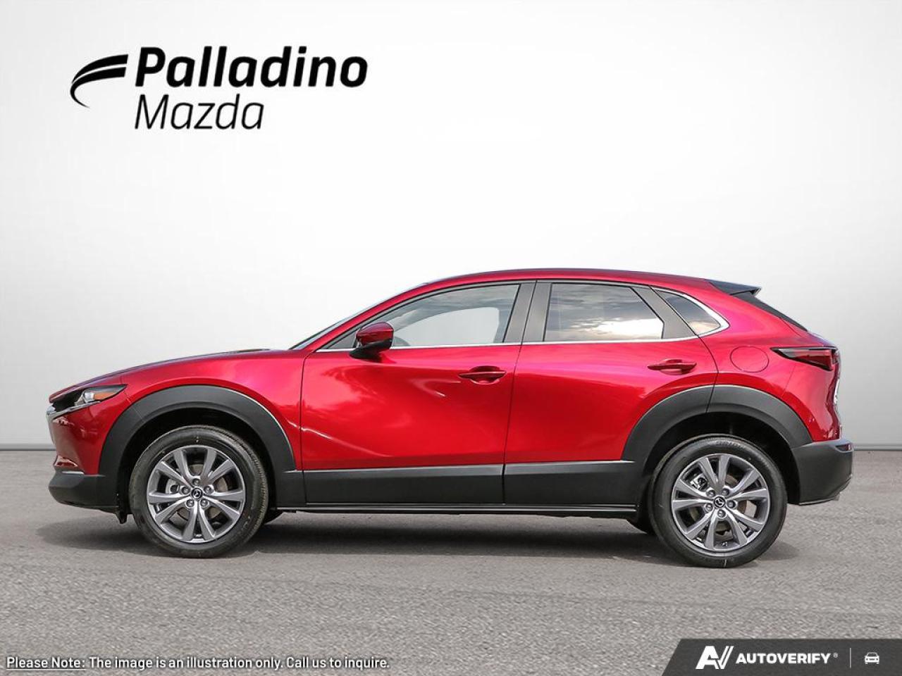 2026 Mazda CX-30 GS Photo