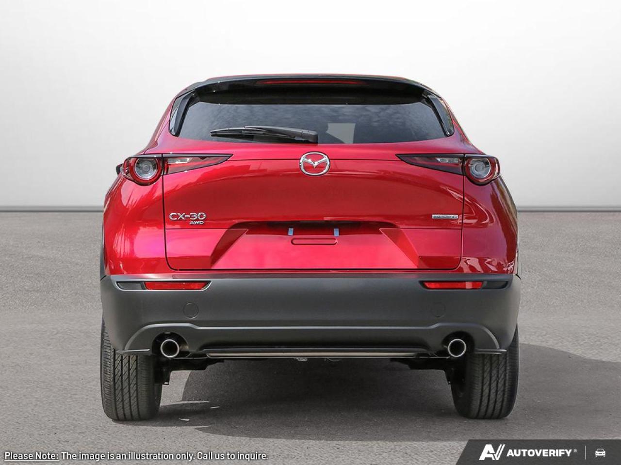 2026 Mazda CX-30 GS Photo4