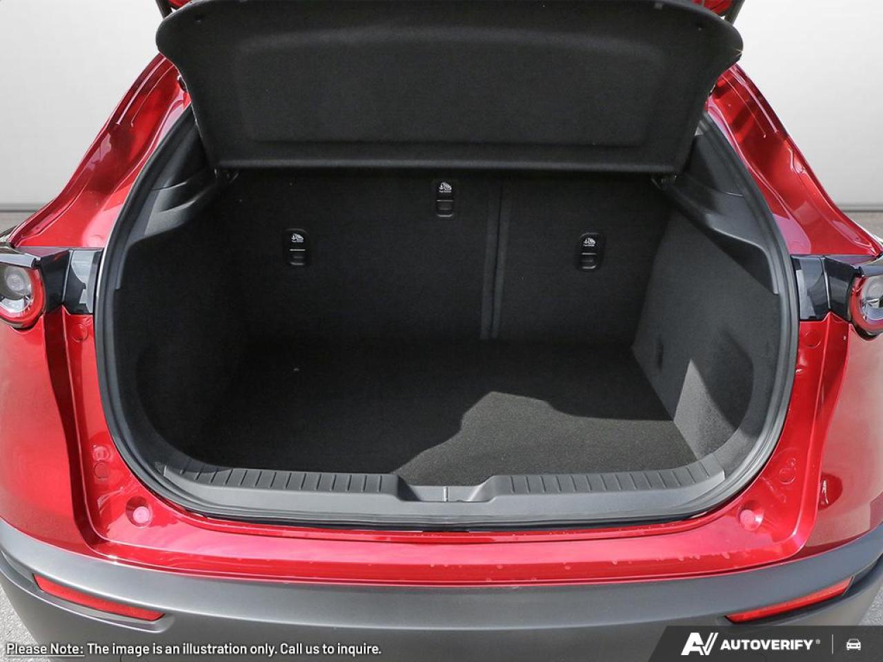 2026 Mazda CX-30 GS Photo