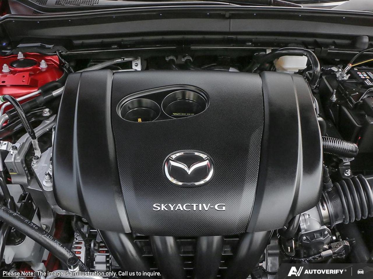 2026 Mazda CX-30 GS Photo