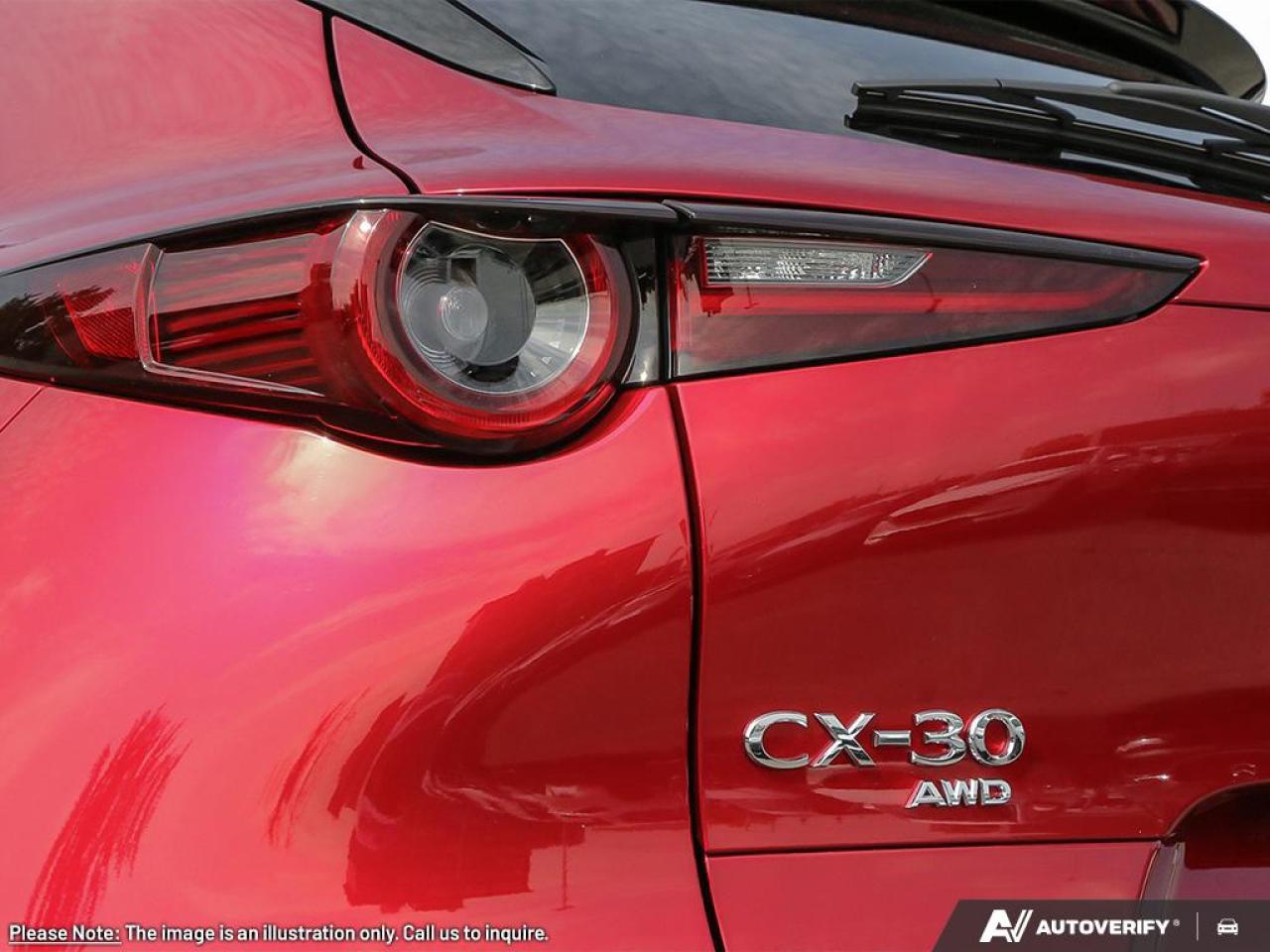2026 Mazda CX-30 GS Photo