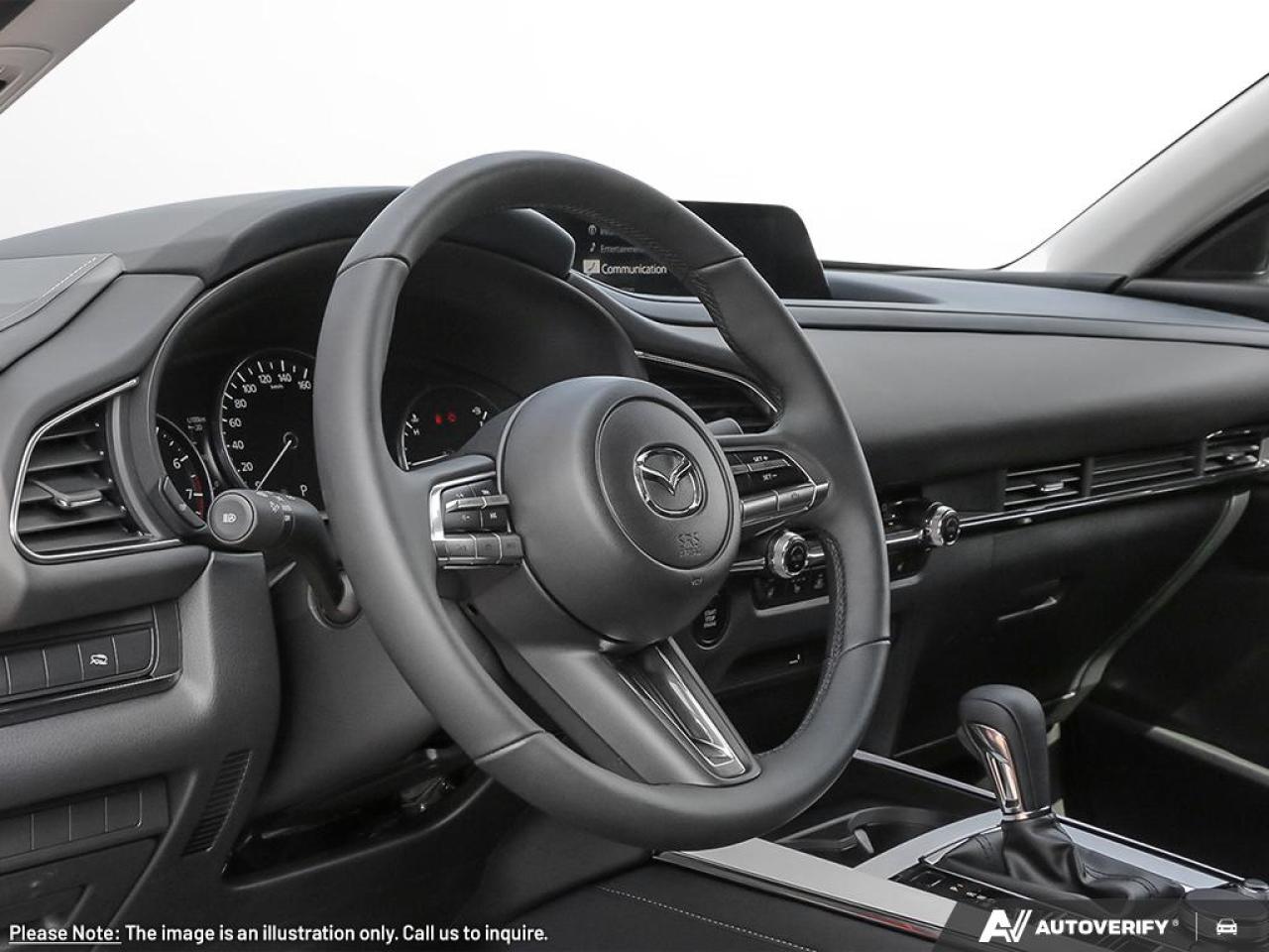 2026 Mazda CX-30 GS Photo