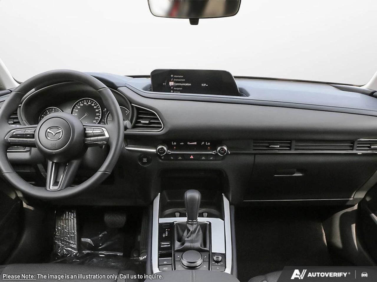 2026 Mazda CX-30 GS Photo