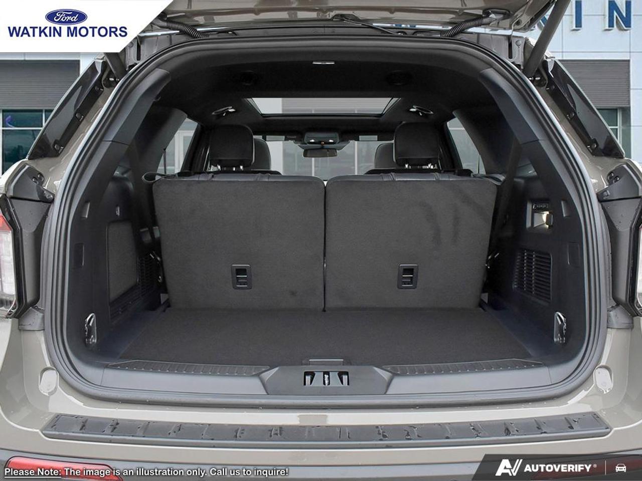 2026 Ford Explorer TREMOR Photo6