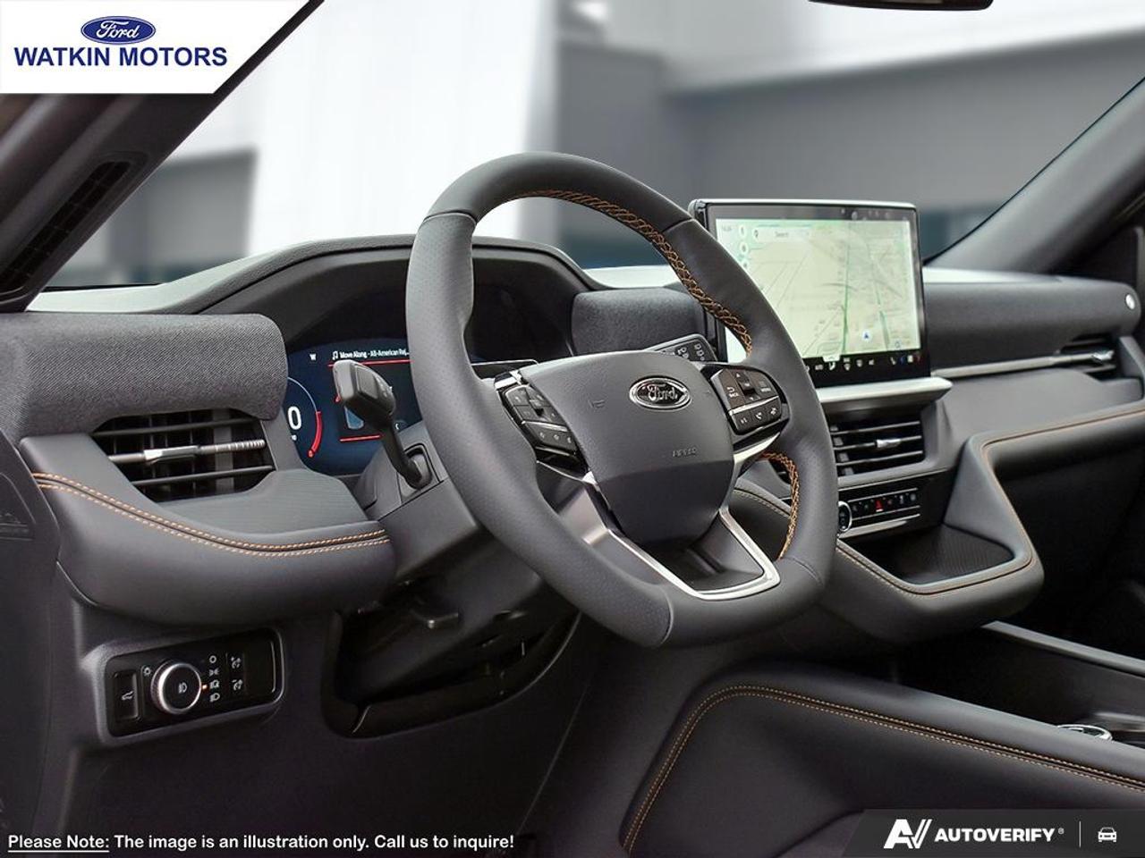 2026 Ford Explorer TREMOR Photo11