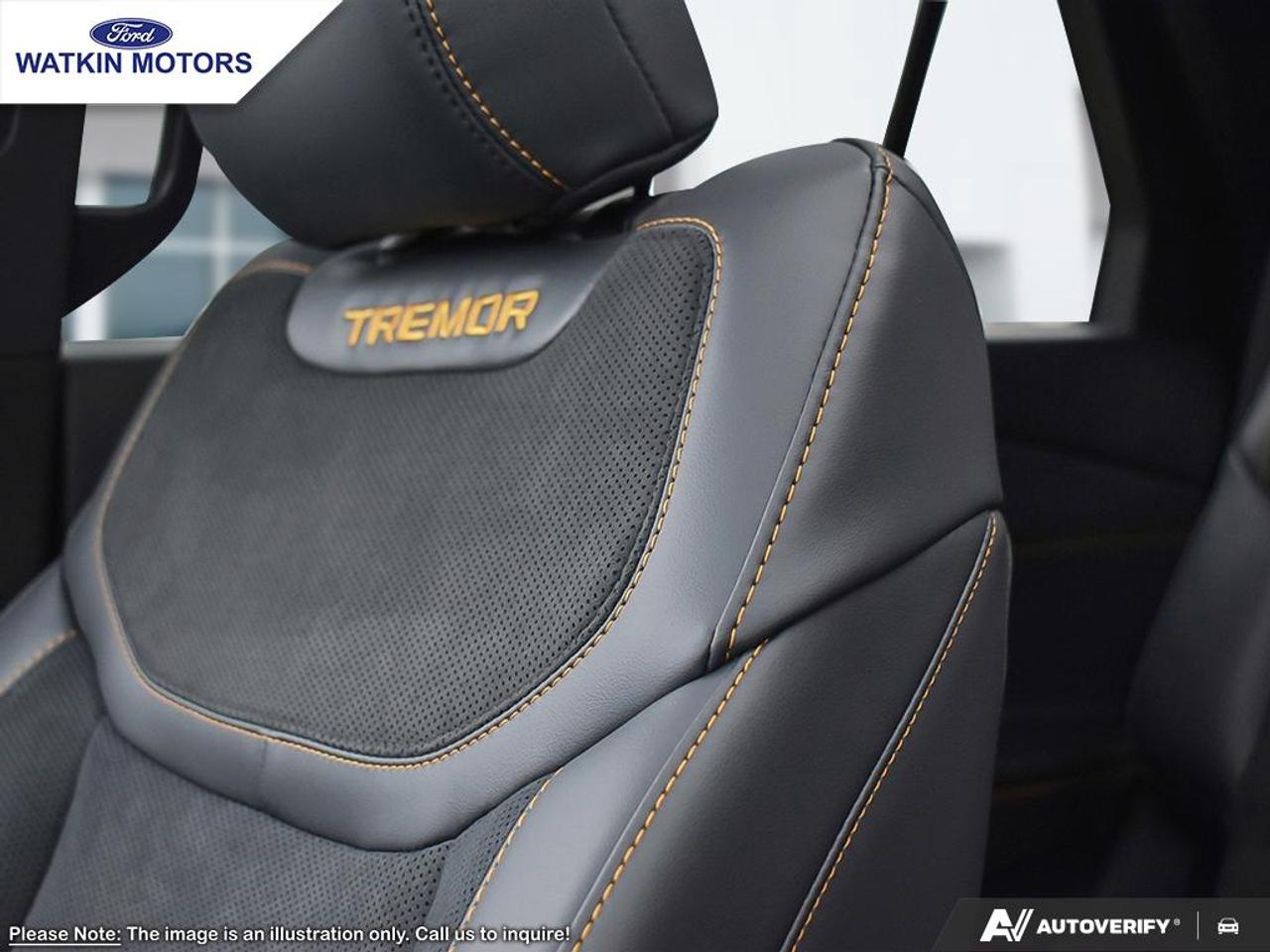 2026 Ford Explorer TREMOR Photo19