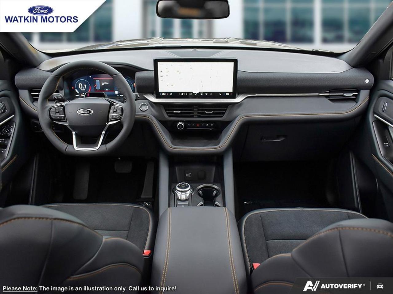 2026 Ford Explorer TREMOR Photo21