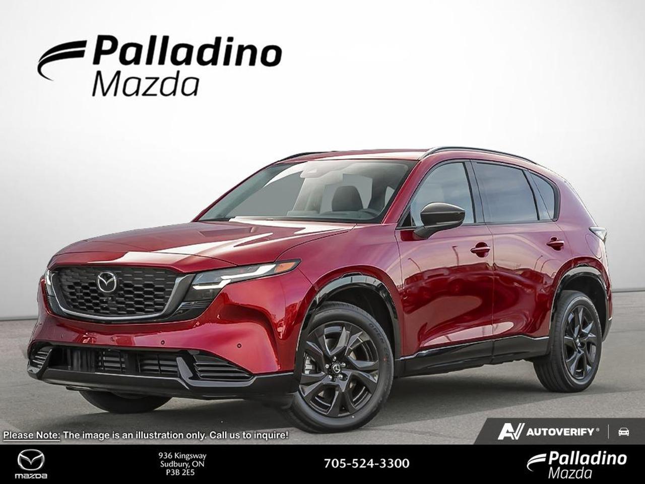 2026 Mazda CX-5 GT Photo