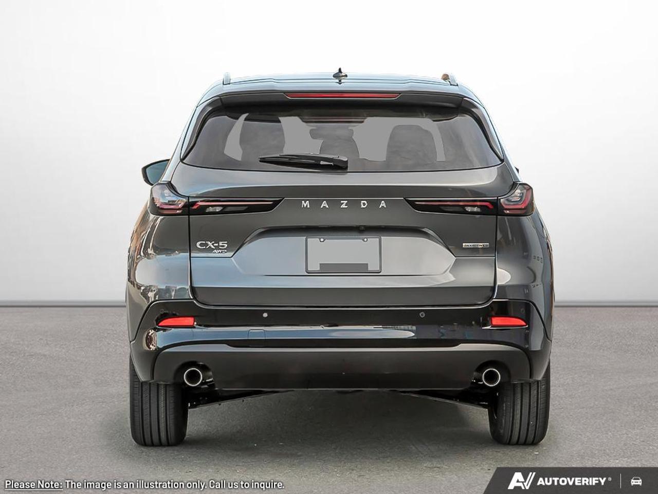 2026 Mazda CX-5 GT Photo4