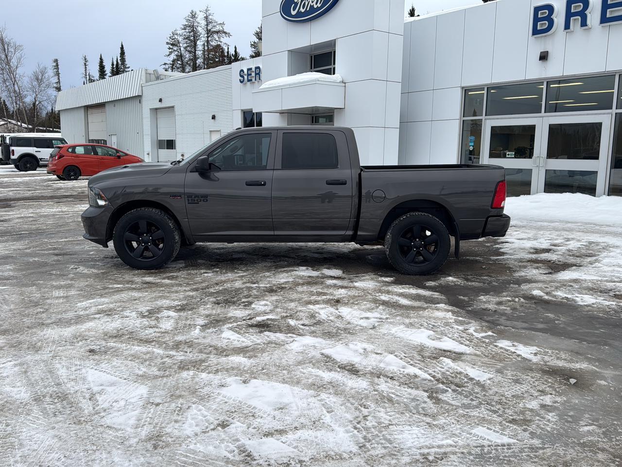 2019 RAM 1500 Classic EXPRESS Photo