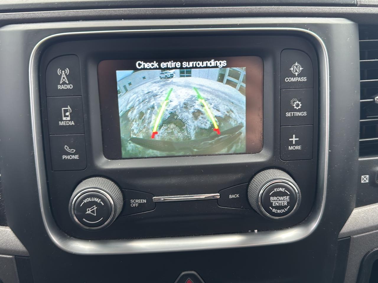2019 RAM 1500 Classic EXPRESS Photo