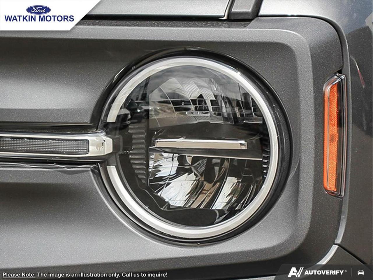 2026 Ford Bronco Big Bend Photo7