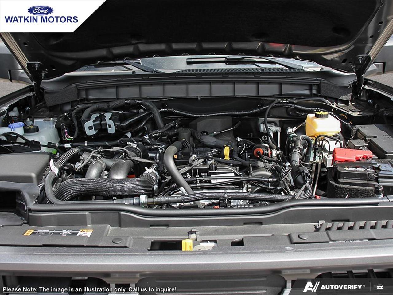 2026 Ford Bronco Big Bend Photo5