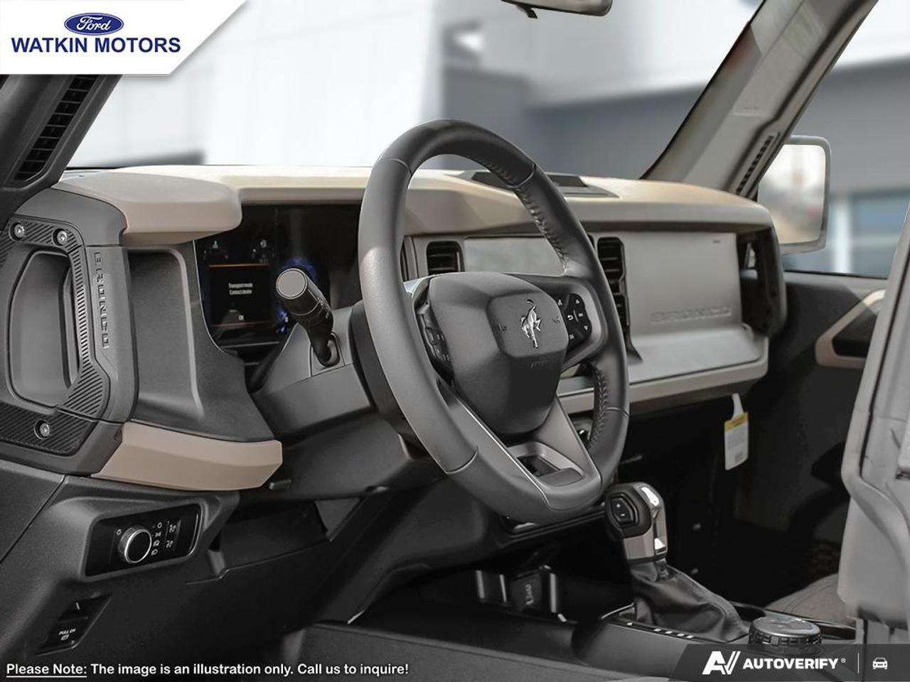 2026 Ford Bronco Big Bend Photo9