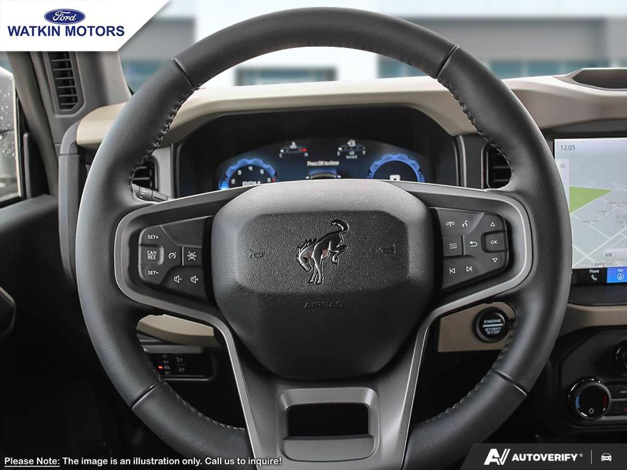 2026 Ford Bronco Big Bend Photo10