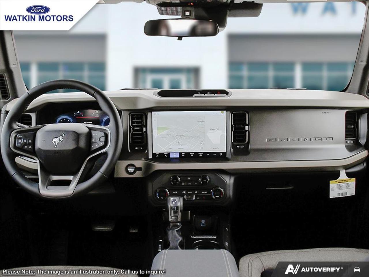 2026 Ford Bronco Big Bend Photo19