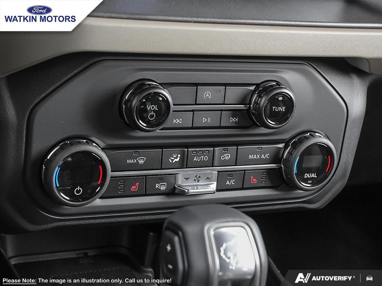 2026 Ford Bronco Big Bend Photo21