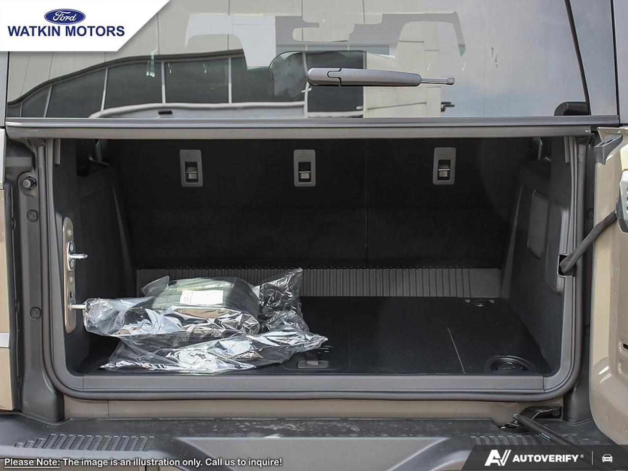 2026 Ford Bronco Big Bend Photo6