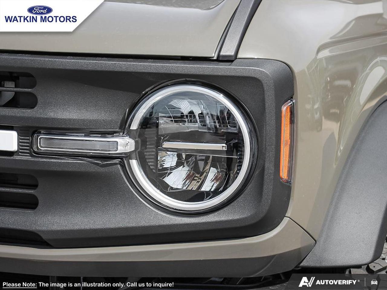 2026 Ford Bronco Big Bend Photo9