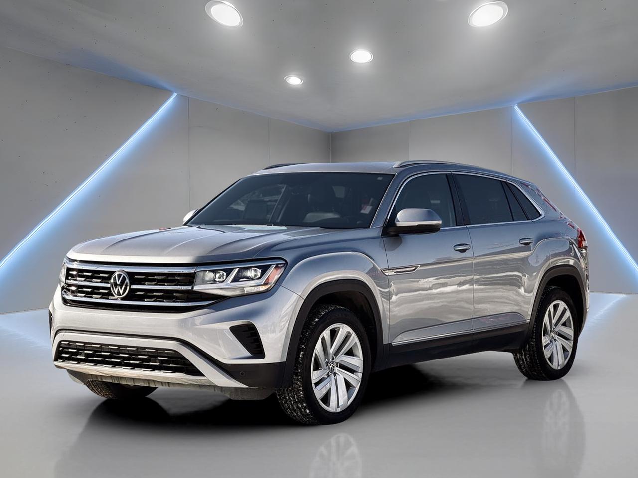 Used 2021 Volkswagen Atlas Cross Sport Highline 3.6 FSI 4MOTION for sale in Saskatoon, SK