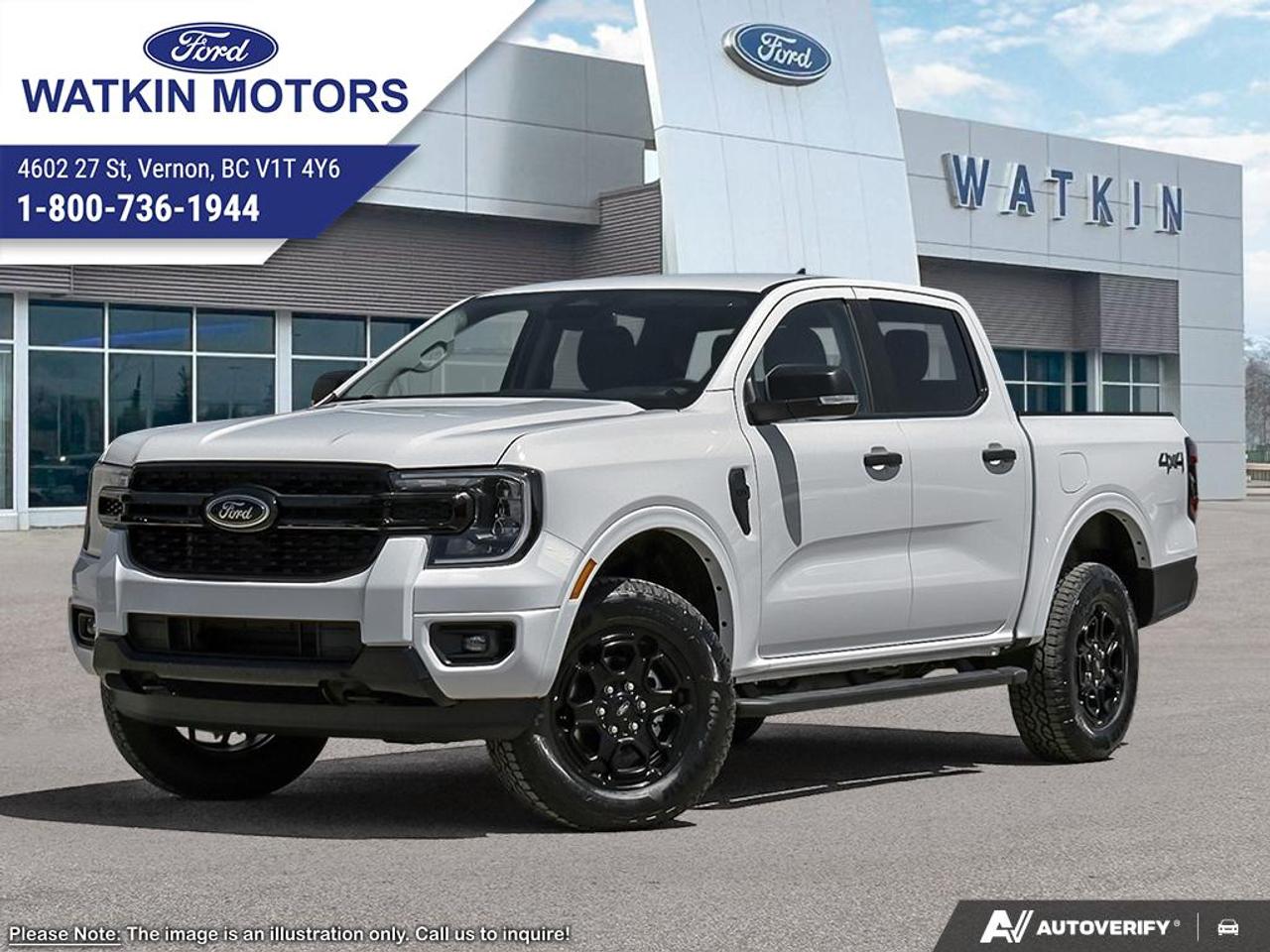 2026 Ford Ranger XLT Photo0