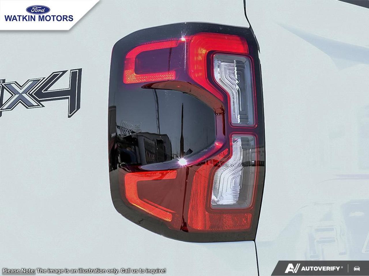 2026 Ford Ranger XLT Photo10