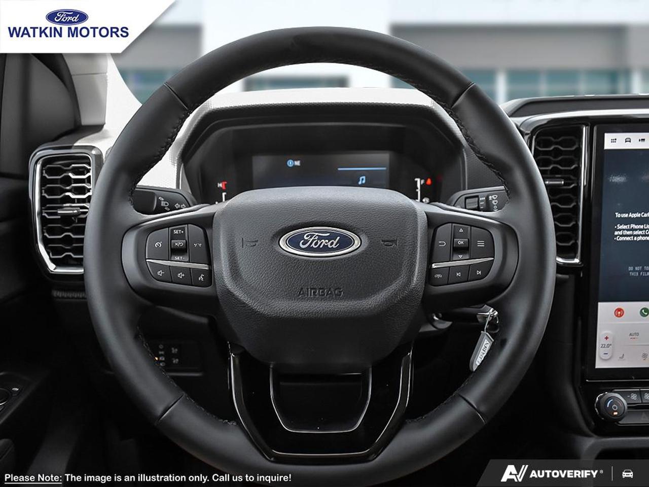 2026 Ford Ranger XLT Photo12