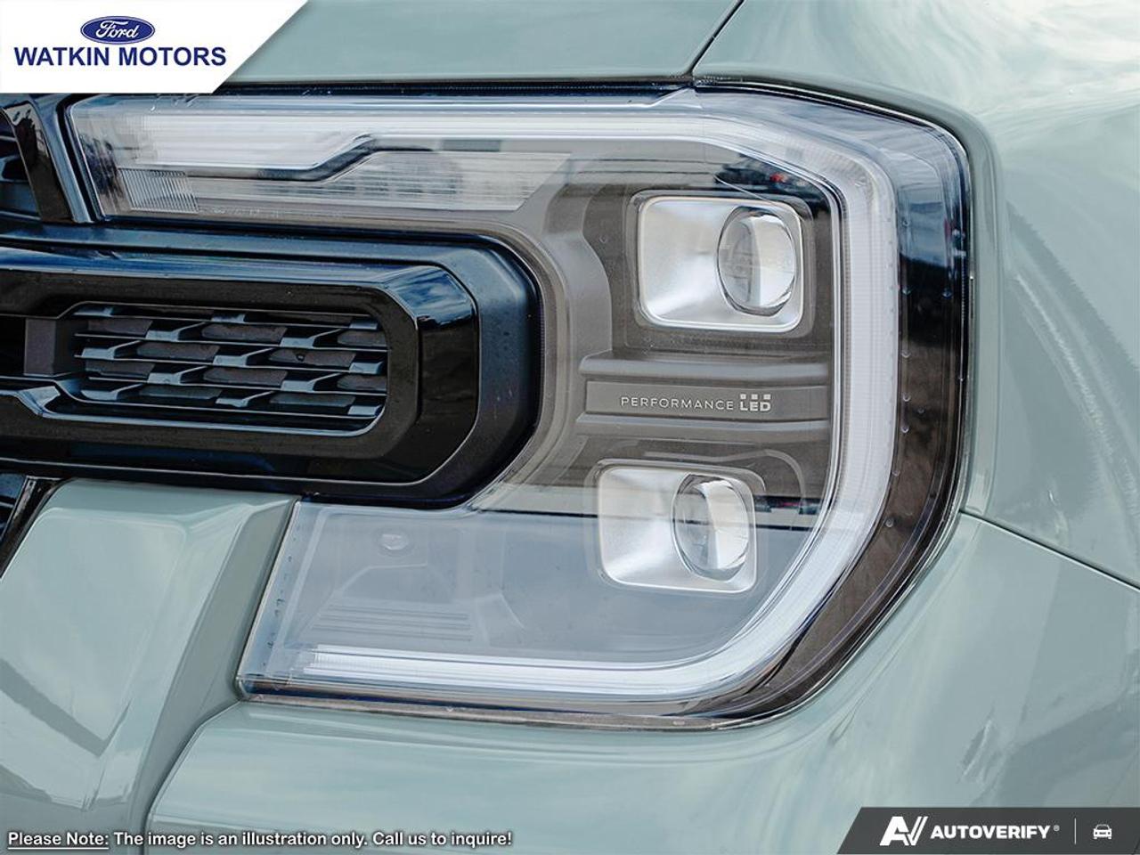 2026 Ford Ranger Lariat Photo7