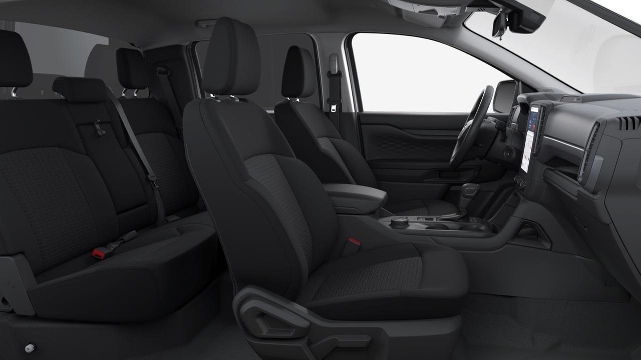 2026 Ford Ranger XL Photo5