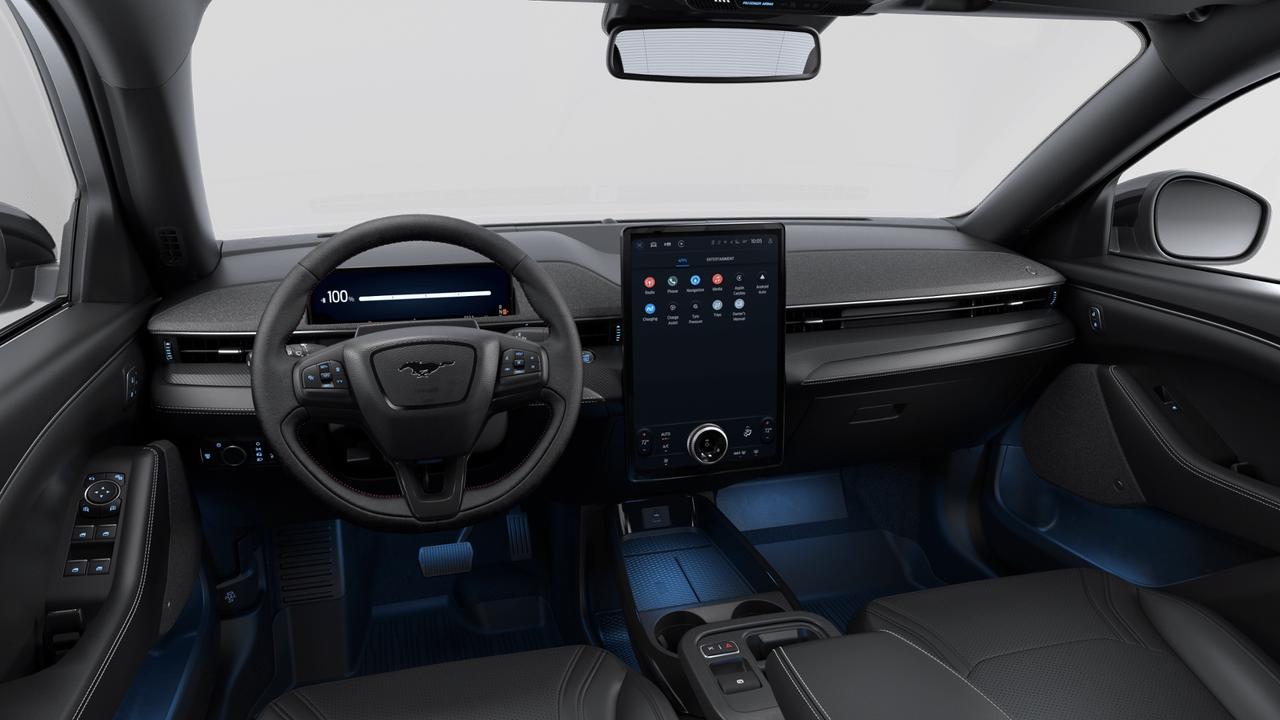 2026 Ford Mustang Mach-E Premium Photo6