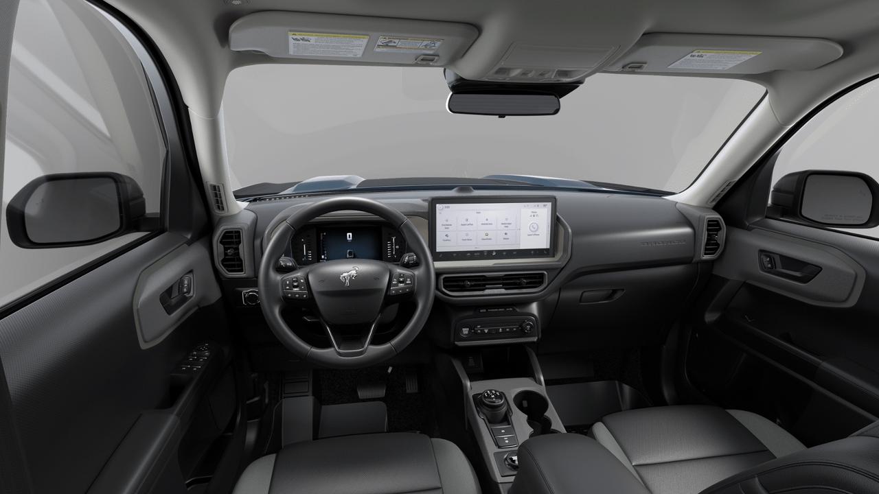 2026 Ford Bronco Big Bend Photo6