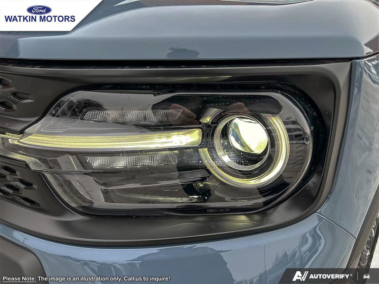 2026 Ford Bronco Sport Big Bend Photo7