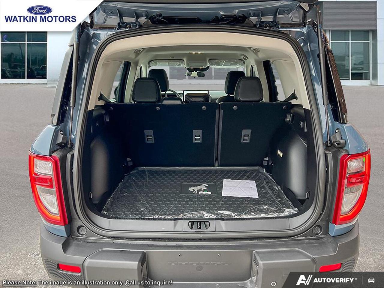 2026 Ford Bronco Sport Big Bend Photo5