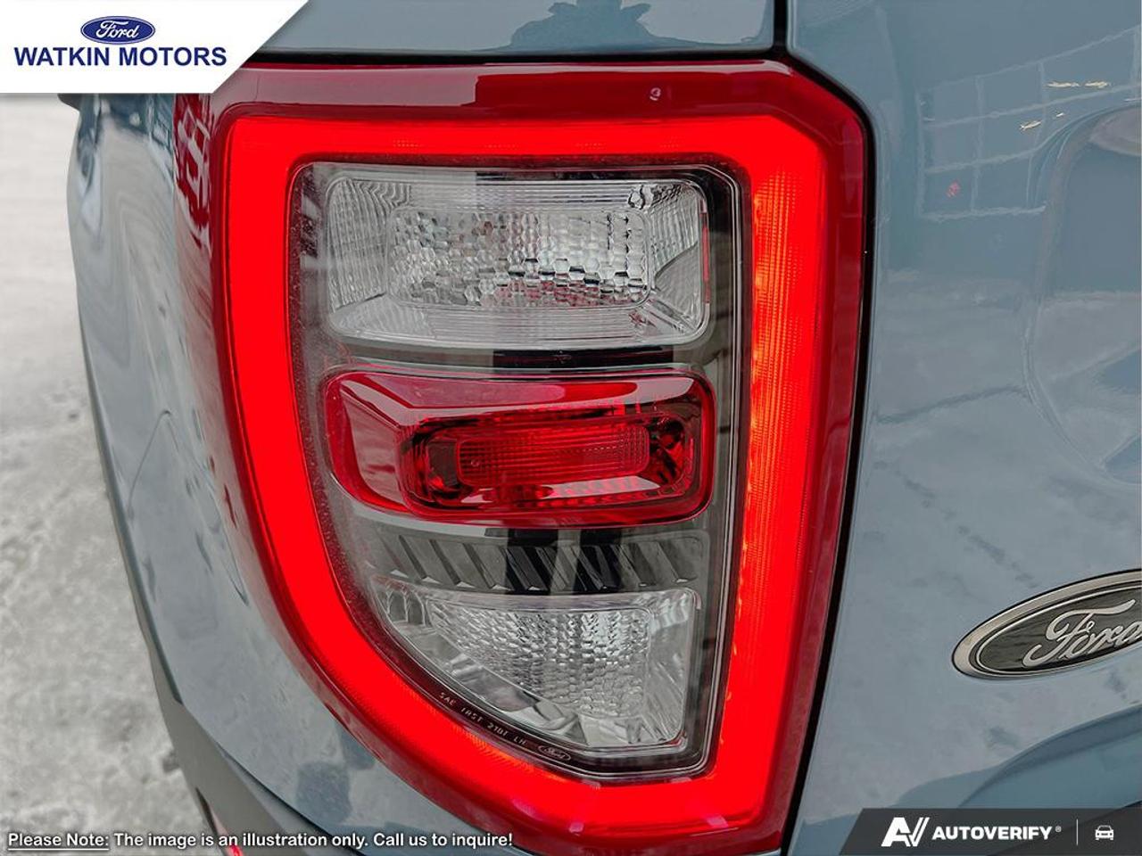 2026 Ford Bronco Sport Big Bend Photo8