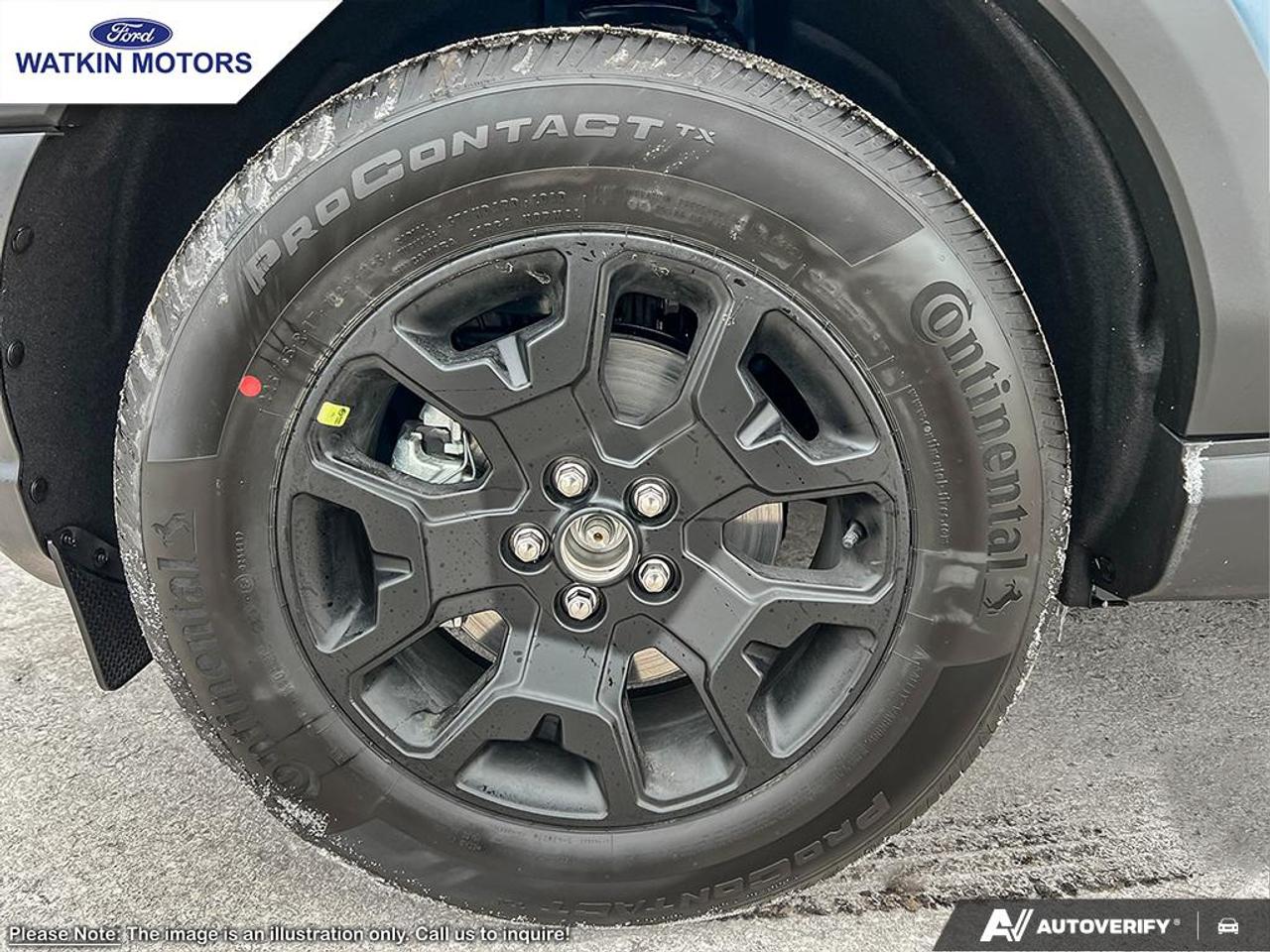 2026 Ford Bronco Sport Big Bend Photo6