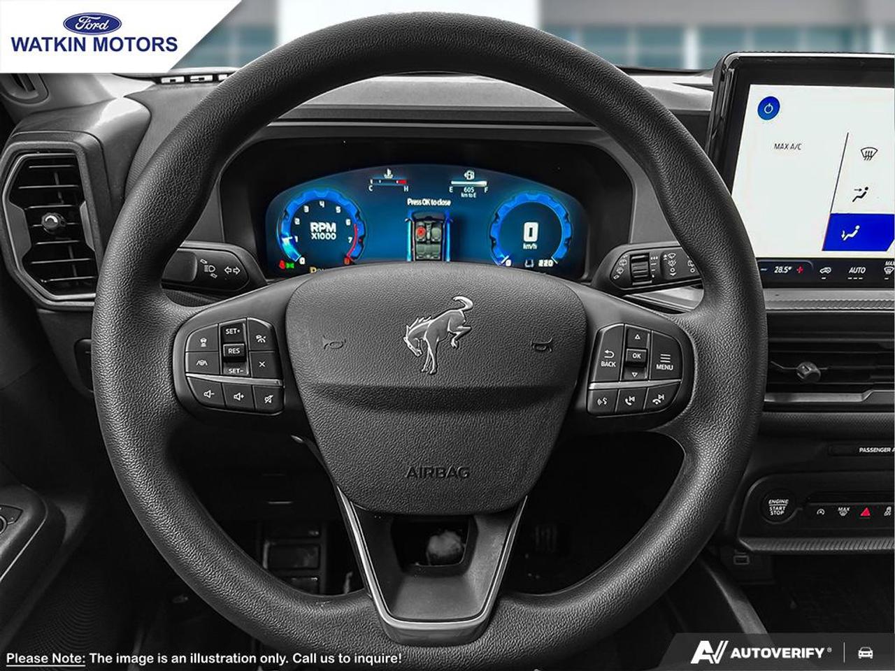 2026 Ford Bronco Sport Big Bend Photo9