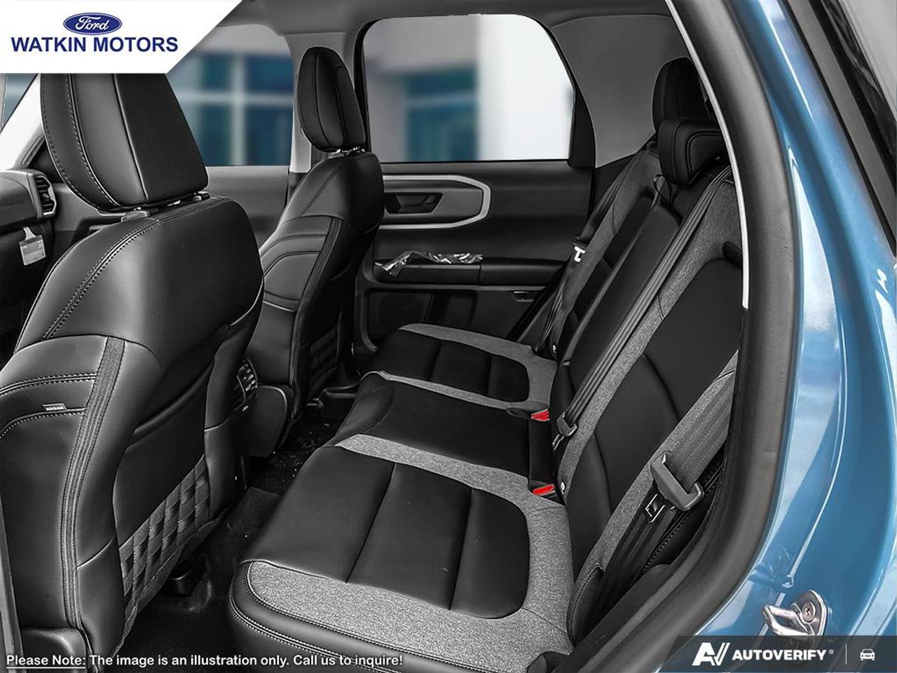 2026 Ford Bronco Sport Big Bend Photo16