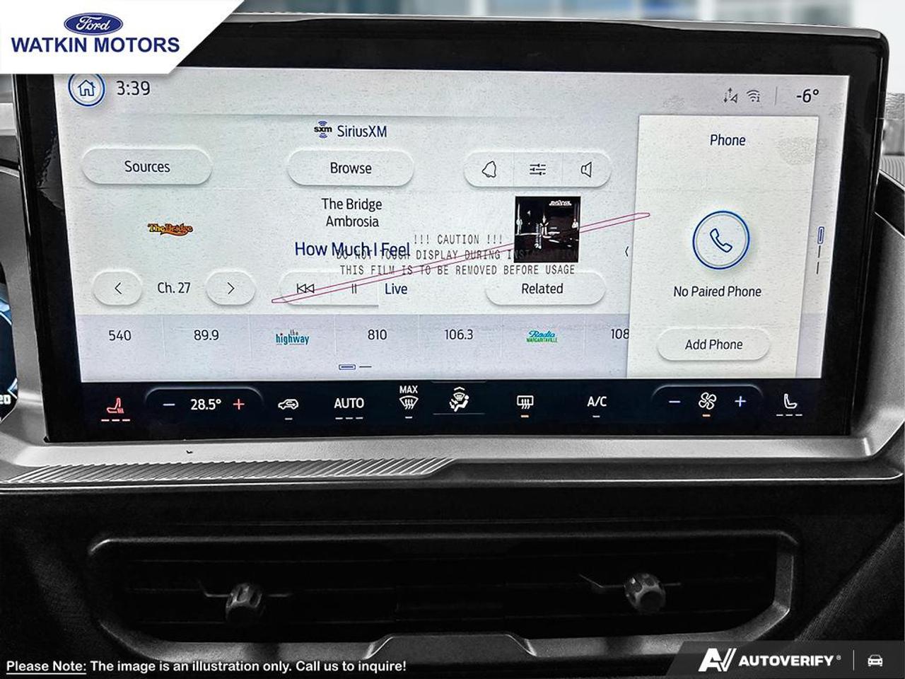 2026 Ford Bronco Sport Big Bend Photo18