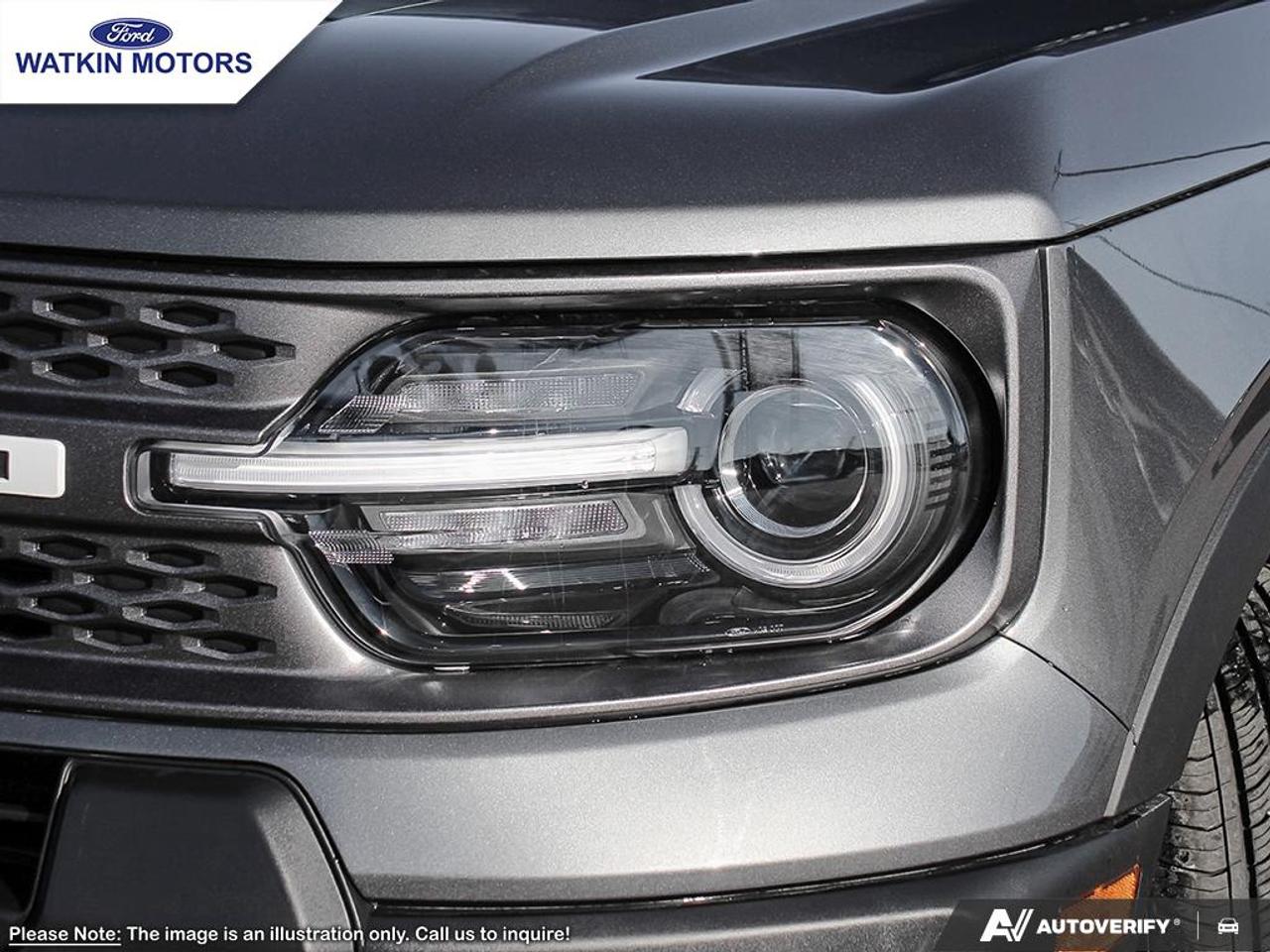 2026 Ford Bronco Big Bend Photo8