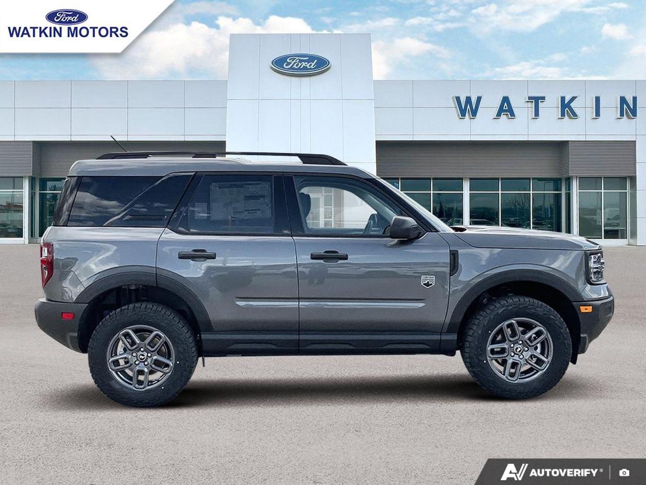 2026 Ford Bronco Sport Big Bend Photo5