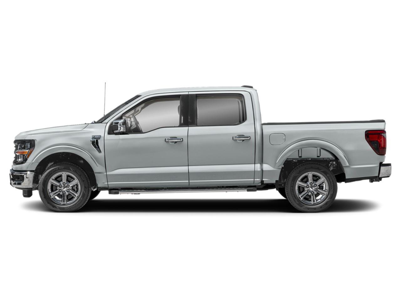 2026 Ford F-150 XLT 4WD SuperCrew 5.5' Box Photo