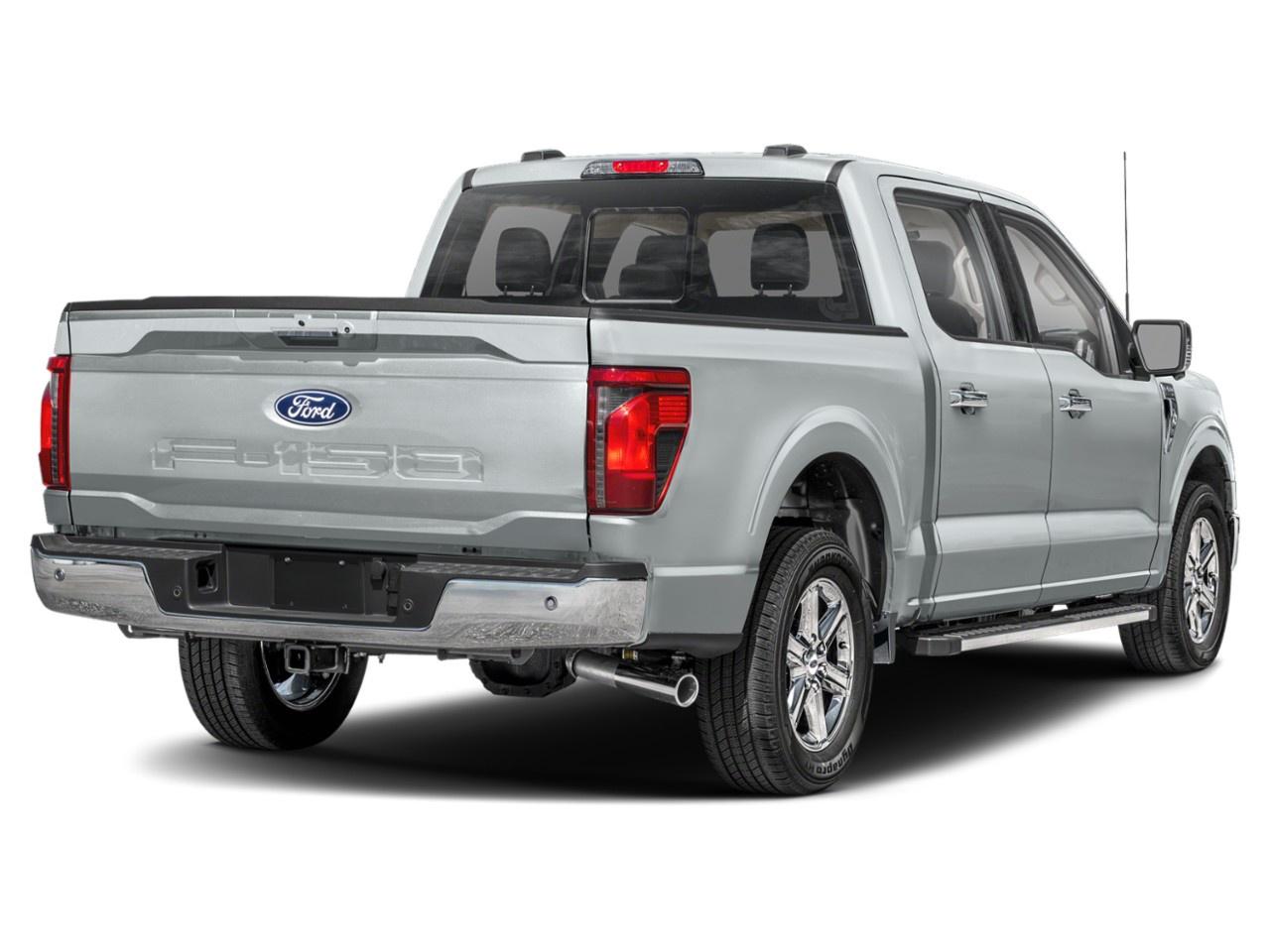 2026 Ford F-150 XLT 4WD SuperCrew 5.5' Box Photo