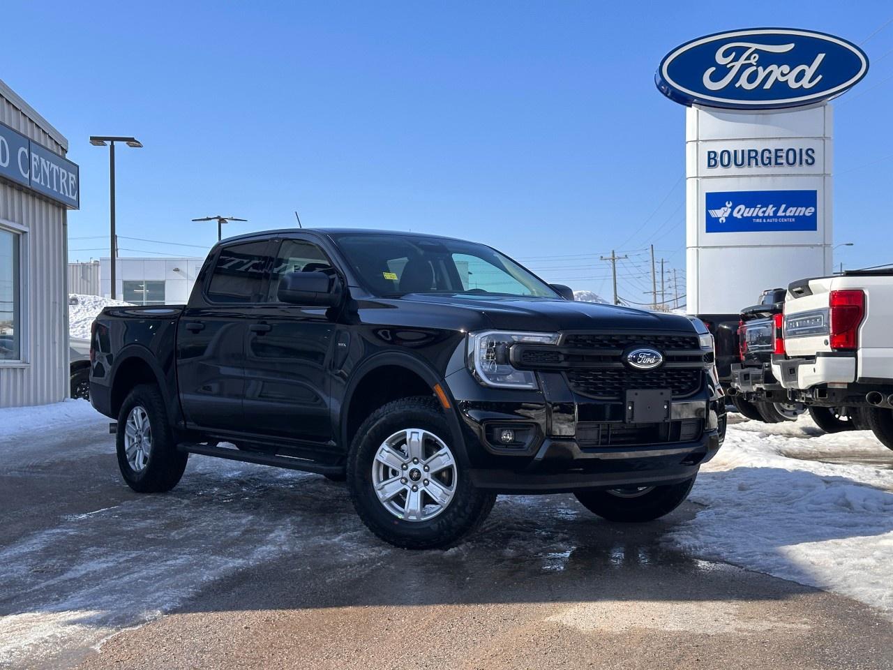 2026 Ford Ranger XL 4WD SuperCrew 5' Box Photo0