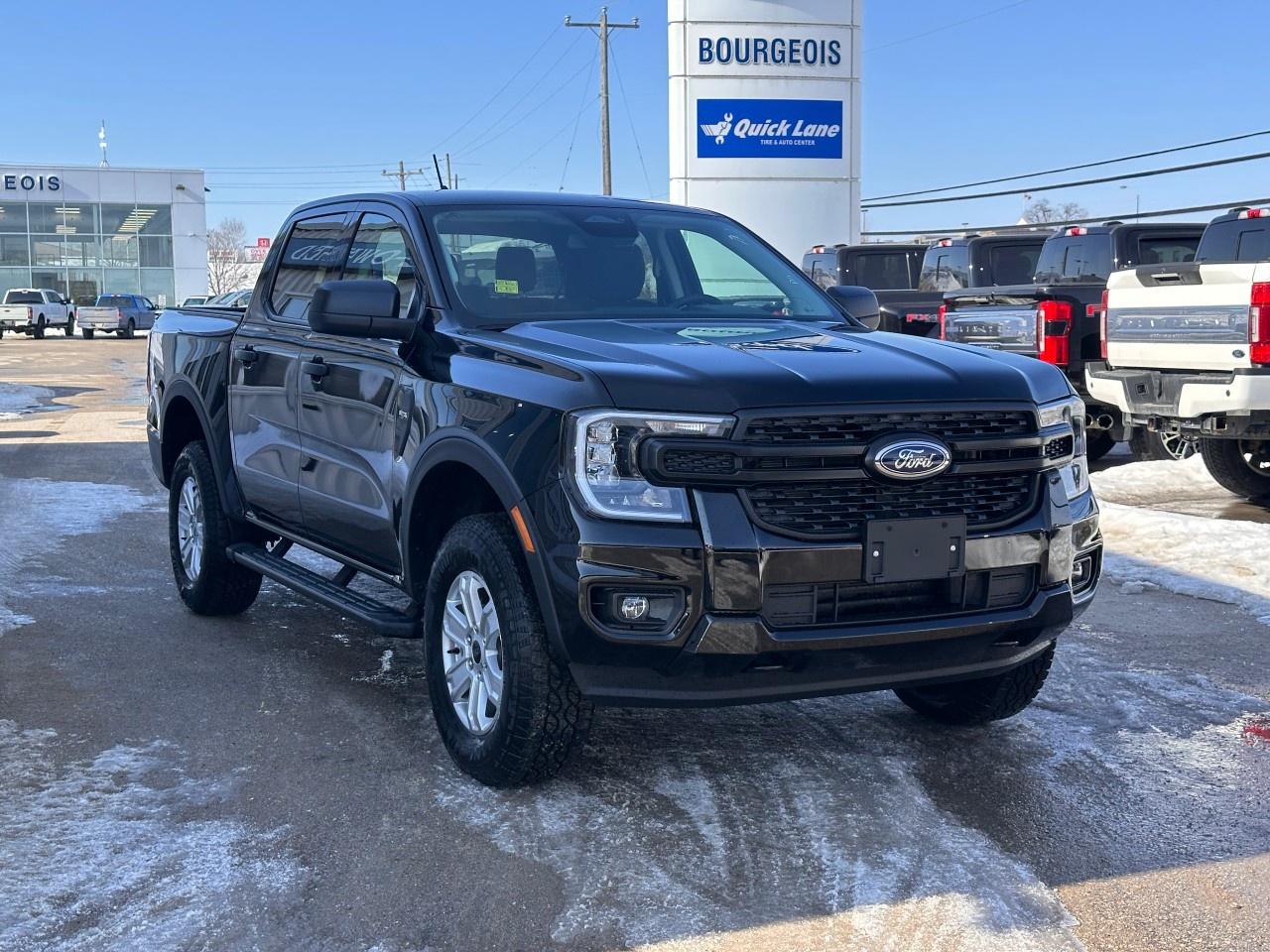 2026 Ford Ranger XL 4WD SuperCrew 5' Box Photo