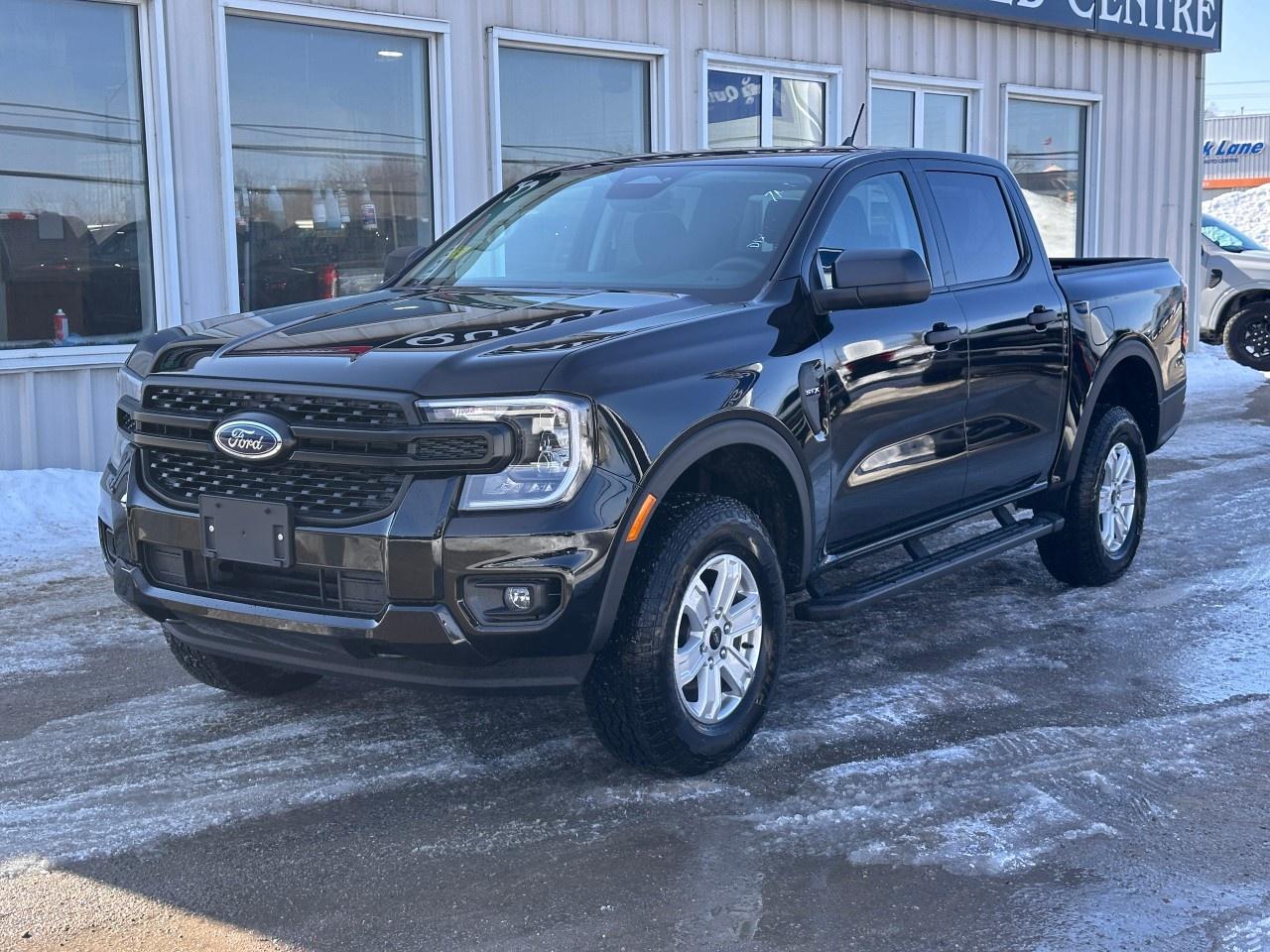 2026 Ford Ranger XL 4WD SuperCrew 5' Box Photo