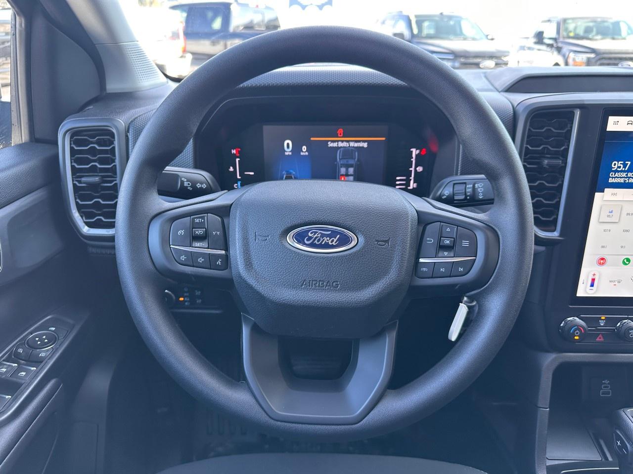 2026 Ford Ranger XL 4WD SuperCrew 5' Box Photo