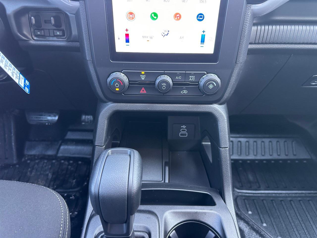 2026 Ford Ranger XL 4WD SuperCrew 5' Box Photo