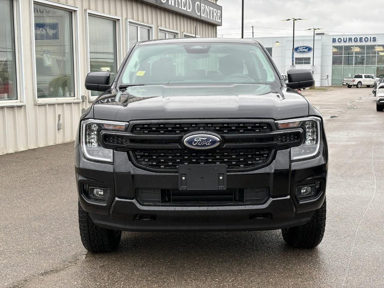 2026 Ford Ranger XL 4WD SuperCrew 5' Box Photo